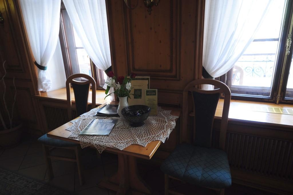 Villa Mazur Mikołajki Eksteriør billede