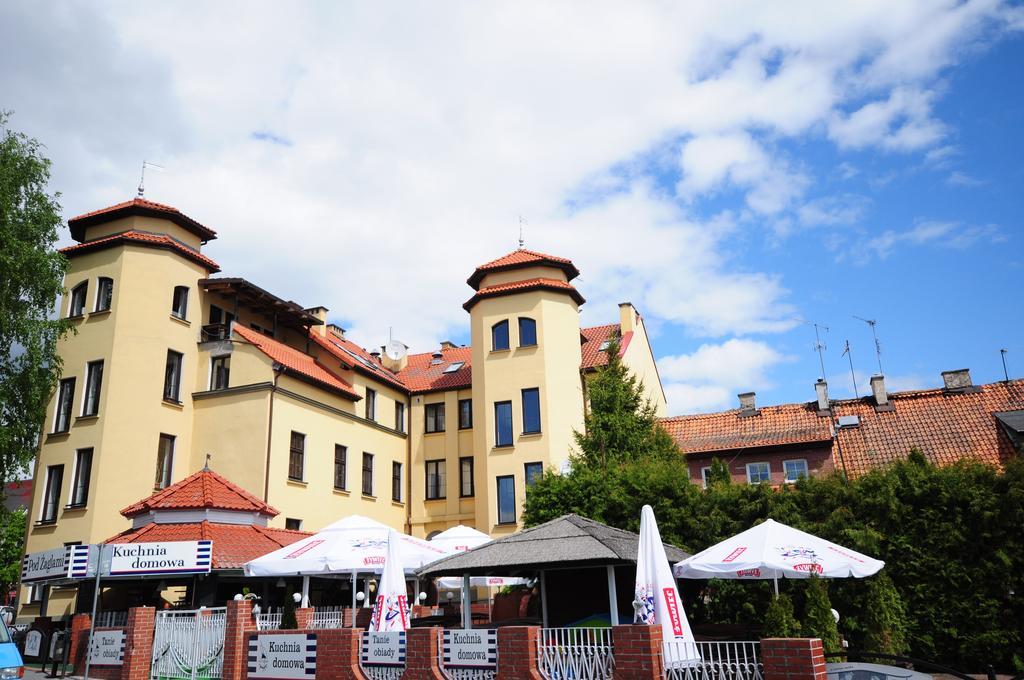 Villa Mazur Mikołajki Eksteriør billede