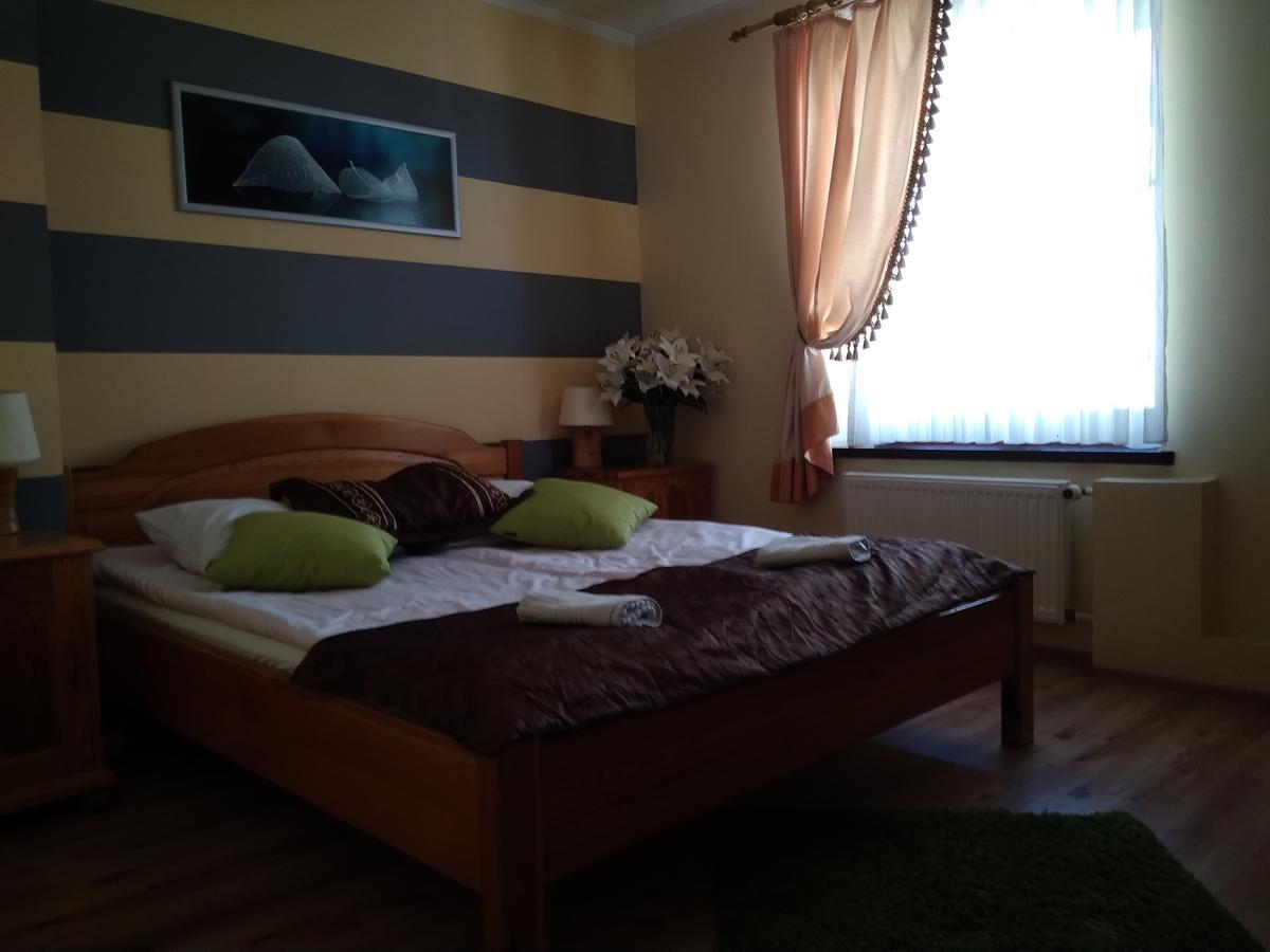 Villa Mazur Mikołajki Eksteriør billede
