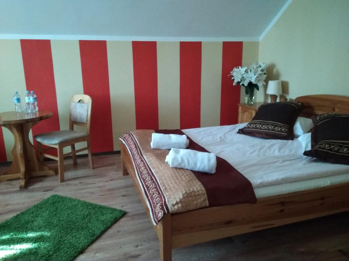 Villa Mazur Mikołajki Eksteriør billede