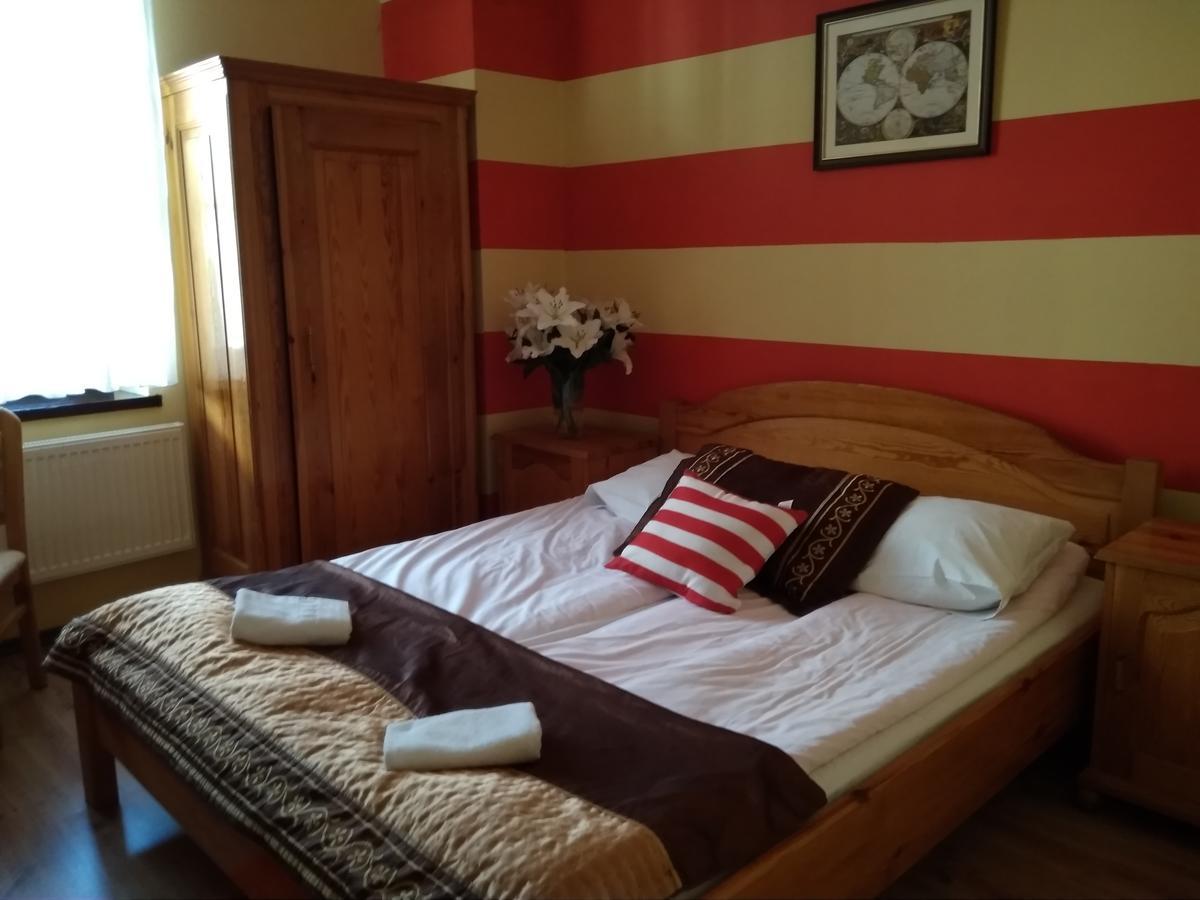 Villa Mazur Mikołajki Eksteriør billede